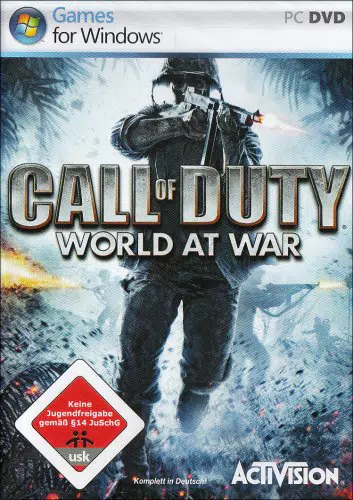 Call of Duty: World at War für PC