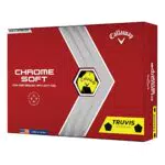 Callaway Golf Chrome Soft Golfbälle 2022