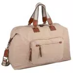 camel active Damen Kurzreisetasche Bari - Beige