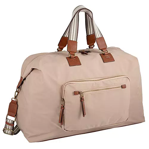 camel active Damen Kurzreisetasche Bari - Beige