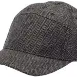 camel active Herren Baseballkappe - Schwarz