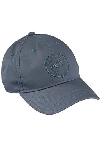 camel active Herren Basic Cap aus Reiner Baumwolle Rosa Menswear-OS