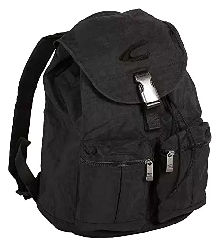 camel active Herren Rucksack - Stylischer Begleiter für unterwegs