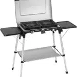 Campingaz 2-Flammkocher 600 SG - Gasgrill für Camping und Outdoor