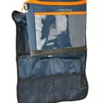Campingaz Kühltasche Tropic 8L - Organizer für Auto Rücksitz - Isoliertasche für Kinder mit Rückenlehnenschutz