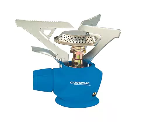 Campingaz Twister Plus Campingkocher - Gaskocher für Camping und Festivals