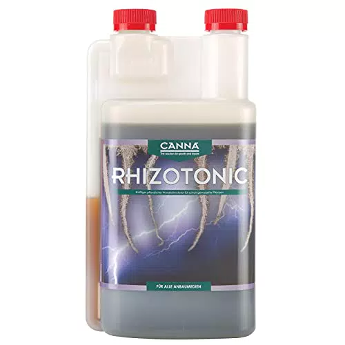 Rhizotonic Wurzelstimulator 1l - Dünger für gesunde Pflanzen