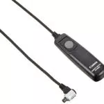 Canon RS-80N3 Fernauslöser - Kabel-Fernbedienung für Canon Kameras