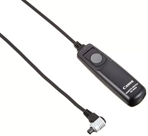 Canon RS-80N3 Fernauslöser - Kabel-Fernbedienung für Canon Kameras