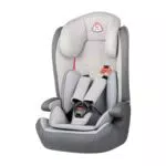 capsula® Kinderautositz Gruppe 1-3 mit 5-Punkt-Sicherheitsgurt