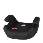 Capsula® Kindersitzerhöhung mit Gurtführung Gruppe 2/3 - Schwarz