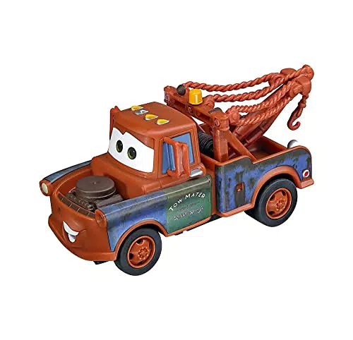 Disney Cars Carrera GO!!! Hook Autorennbahn Auto