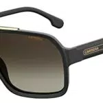 Carrera Sonnenbrillen 1014/S Black/Grey 64/10/135 Herren