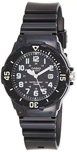 Casio Collection Damen Armbanduhr LRW-200H-1BVEF