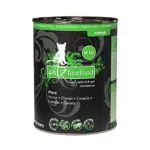 Catz Finefood Pferd Monoprotein Nassfutter für ernährungssensible Katzen - 70% Fleischanteil