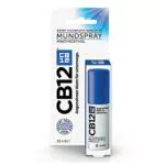 CB12 Mundspray für frischen Atem unterwegs, Mint/Menthol gegen Mundgeruch