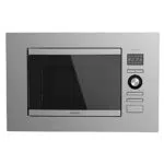 Cecotec Einbau-Mikrowelle GrandHeat 2090 - 800W, 20L, Grill, Timer, 8 Programme
