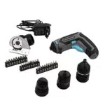 Cecotec Elektrischer Schraubendreher CecoRaptor MultiWork 360 Ultra