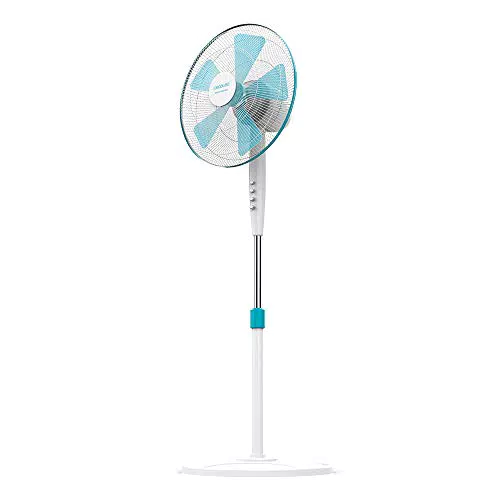 Cecotec EnergySilence 510 Standventilator mit 5 Flügeln und oszillierender Funktion