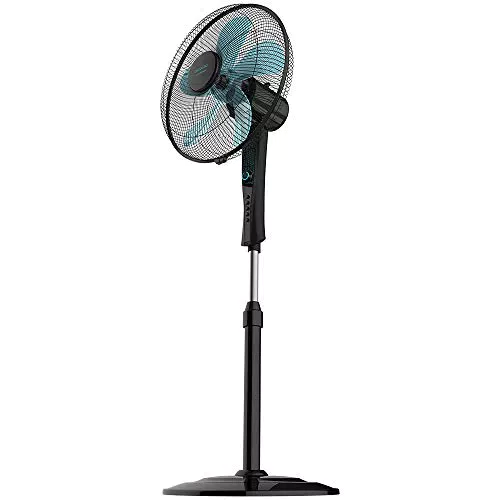 Cecotec Standventilator EnergySilence 530 Power Connected 50 W - Schwarz