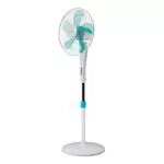Cecotec Standventilator EnergySilence 530 Power Connected - 3 Geschwindigkeiten, Oszillierend, Fernbedienung