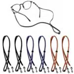 Brillenband Damen und Herren - Universal Einstellbare Brillenkette 4 mm