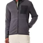 Champion Herren Polar Full Zip Kapuzenpullover