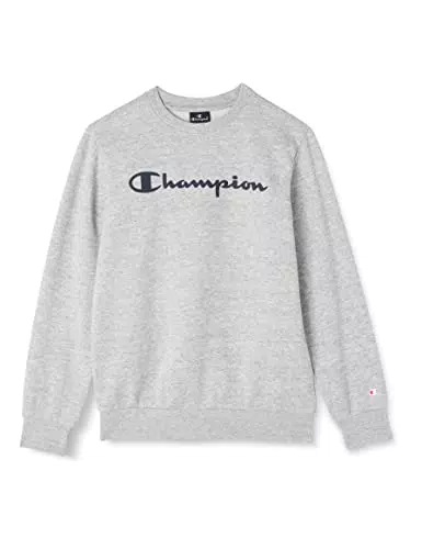 Champion Legacy American Classics Kinder und Jugendliche Sweatshirt - Grau