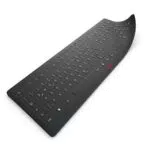 CHERRY Stream Tastaturschutz aus Silikon für US-Layout Tastaturen