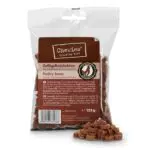 Chewies Hundeleckerli Mix - 6 x 125 g - Rind, Pansen