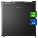 Mini Gefrierschrank CHiQ 31L mit 4-Sterne-Gefrierfunktion und geräuschlosem Betrieb