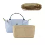 Longchamp Taschen-Organizer für kleine Tragetaschen: Aufbewahrung & Veredelung