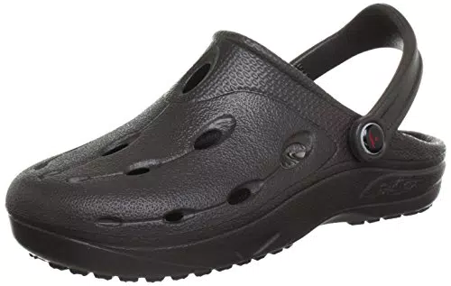 Chung Shi Dux Clogs Unisex - Bequeme Holzschuhe