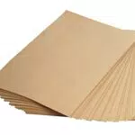 Clairefontaine Kraftpapier DIN A4 für Kunstprojekte - Packung mit 250 Blatt