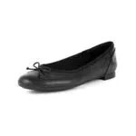 Clarks Damen Couture Bloom Ballerinas - Schwarz