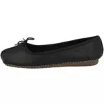 Clarks Damen Freckle Ice Ballerinas