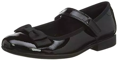 Clarks Mädchen Ballerinas - Klassische Eleganz für jeden Anlass
