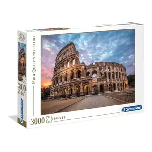 Clementoni 33547 San Francisco Puzzle 3000 Teile ab 9 Jahren
