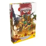 Zombicide: Feuer frei - Kennerspiel Brettspiel für 1-6 Spieler ab 14 Jahren