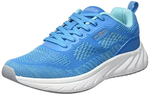 CMP Damen Nhekkar Wmn Fitness Shoe Walking Schuh, Schwarz