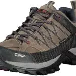 CMP Herren Rigel Low Shoes WP Trekking-& Wanderhalbschuhe