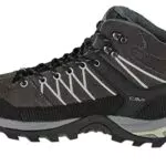 CMP - Rigel Mid Trekking Shoes Wp, Torba-Antracite, 44