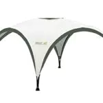 Coleman Event Shelter Pavillon für Partys, Strände und Camping - UV-Schutz & Stabile Stahlkonstruktion