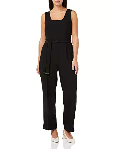 Comma Damen Overall - Lang geschnitten