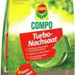 COMPO Turbo Nachsaat - Schnellkeimende Premium Rasensaat