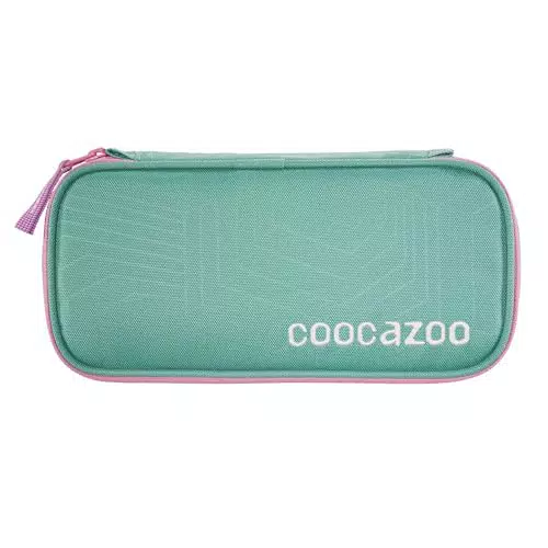 Coocazoo Federmäppchen PencilDenzel „WWF Anemone-Trail“ pink