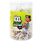 XXL Lutscher von Cool in wiederverschließbarer Dose
