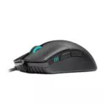 CORSAIR SABRE RGB PRO CHAMPION SERIES Gaming Maus - 18.000 DPI - Ergonomisches Design - iCUE Kompatibel