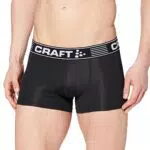 Craft Greatness Biker Boxershorts Herren - Atmungsaktive Fahrradhose mit Polsterung