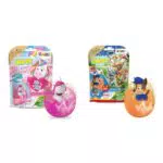 Inkee Surprise | Badebombe Kinder mit Überraschung, Paw Patrol Stempel & Cola-Gummi Duft